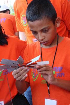 campamento