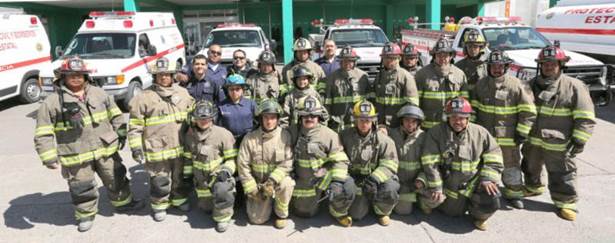 bomberos