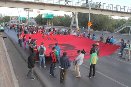 ayotzinapa 16