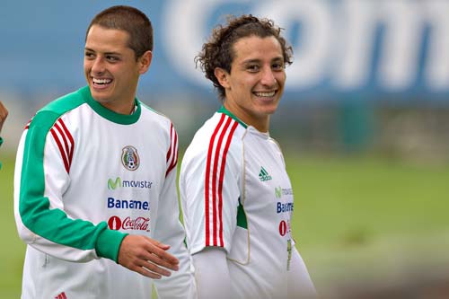 Chicharito Chicharito