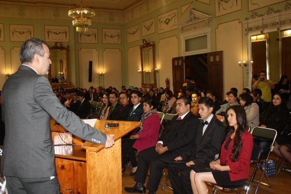 Graduados