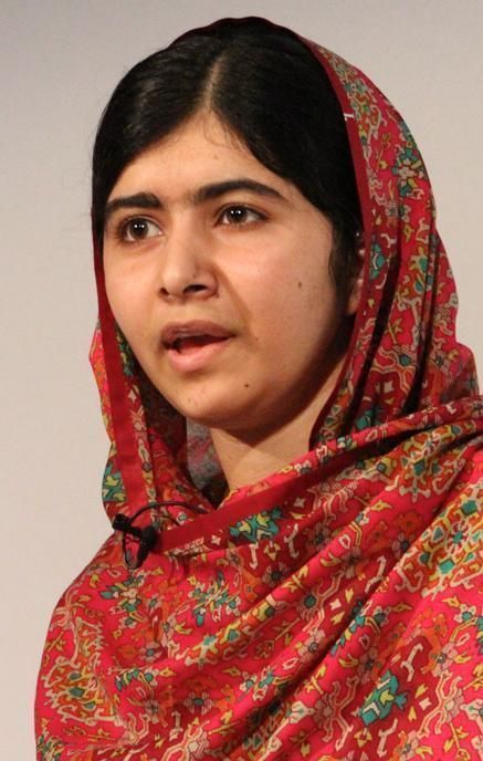 Malala-Yousafzaiat Malala-Yousafzaiat