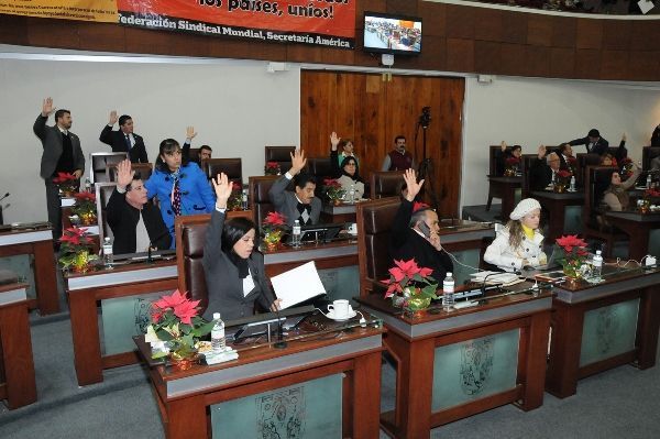 Legislatura Legislatura
