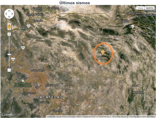 sismo sismo