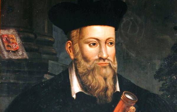nostradamus nostradamus