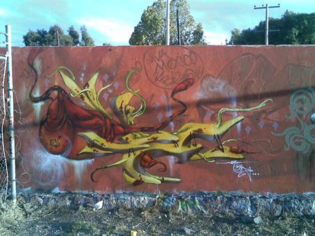 grafiti grafiti