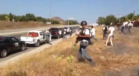 autodefensas autodefensas