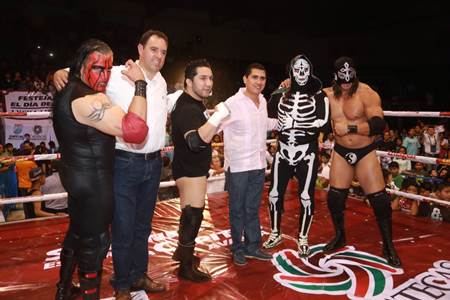 lucha-libre