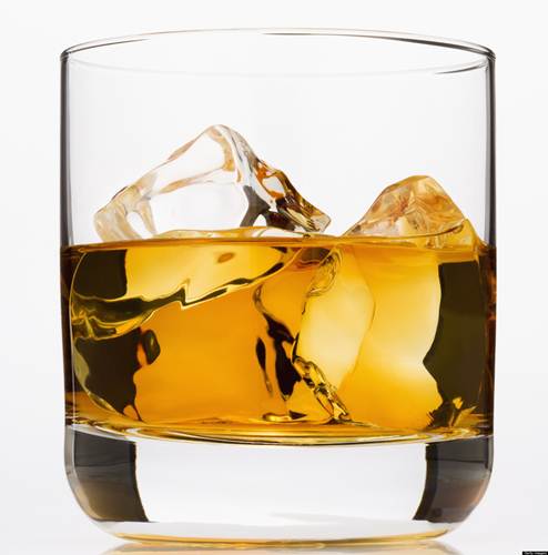 whiskey