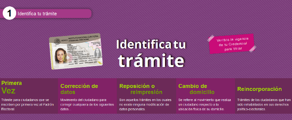 credencial credencial