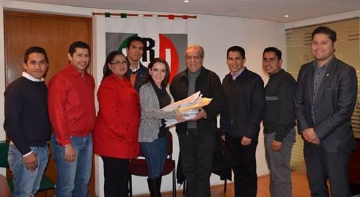 Afiliaciones-PRI Afiliaciones-PRI