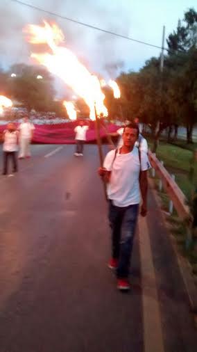 marcha