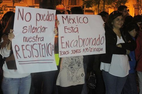 marcha 13