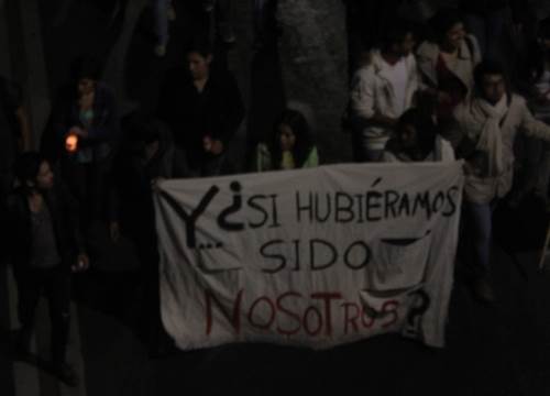 marcha 8
