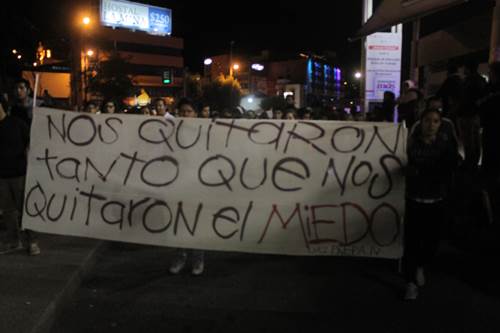 marcha 9