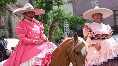 desfile
