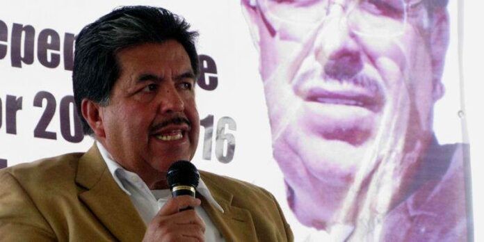Cuauhtemoc Espinosa Jaime busca diputación por distrito 1
