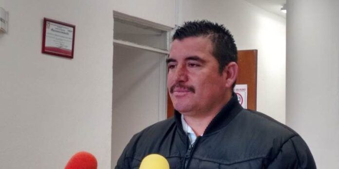 El coordinador operativo de la policía municipal informó sobre el reporte de supuesto robo El coordinador operativo de la policía municipal informó sobre el reporte de supuesto robo