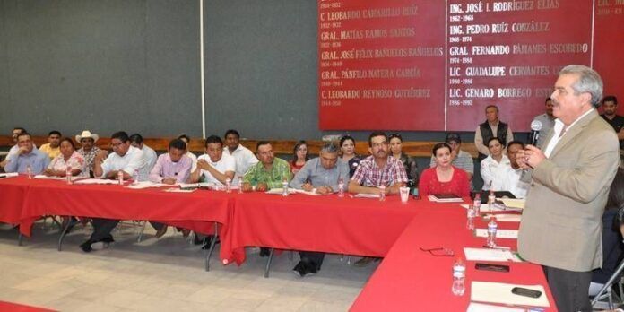 Capacitación PRI Capacitación PRI