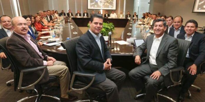 El gobernador llamó a su Gabinete a respetar Ley Electoral El gobernador llamó a su Gabinete a respetar Ley Electoral