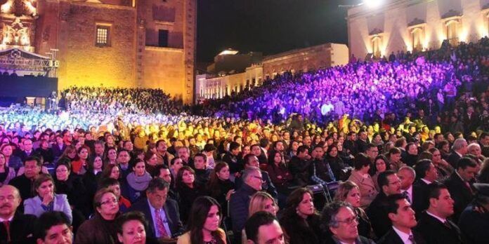 Los espectáculos se desarrollaron sin incidentes