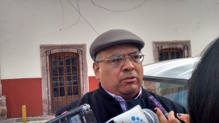 Uno de los vecinos explicó la inconformidad Uno de los vecinos explicó la inconformidad