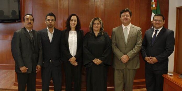 Funcionarios de Justicia de Guanajuato visitaron Zacatecas Funcionarios de Justicia de Guanajuato visitaron Zacatecas