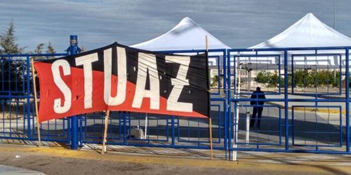 El Stuaz es el inconforme El Stuaz es el inconforme