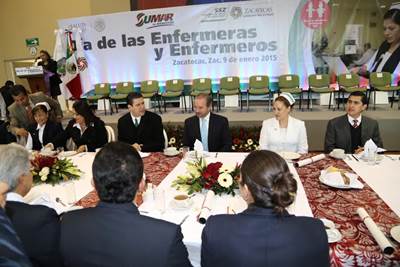 enfermeras