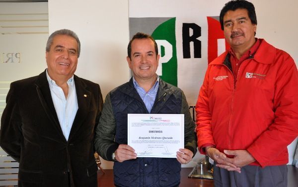 PRI Medrano PRI Medrano