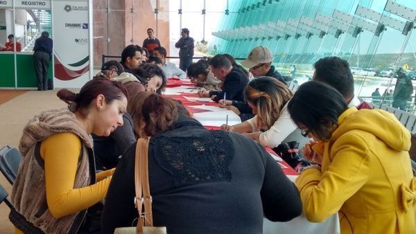 feria empleo 2
