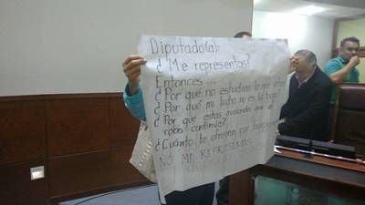 sesion congreso