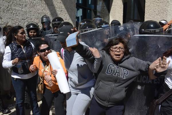 protesta protesta