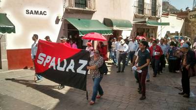 marcha spauaz 1