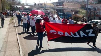 marcha spauaz 2