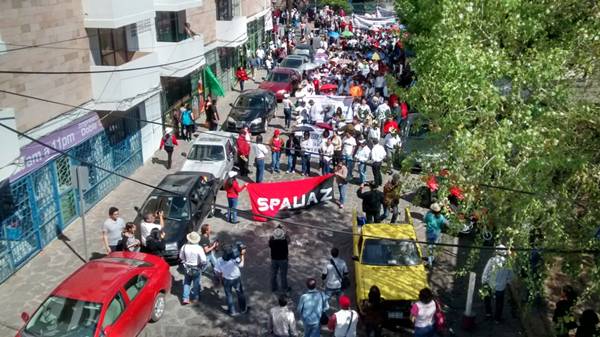 marcha spauaz 3 marcha spauaz 3