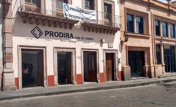 prodira zacatecas