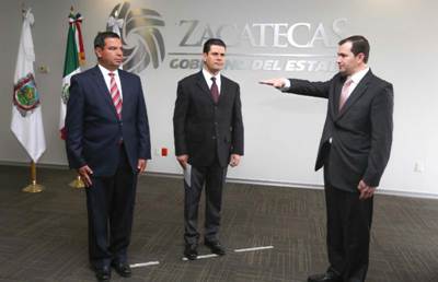 Nuevo secretario de Infraestructura Nuevo secretario de Infraestructura