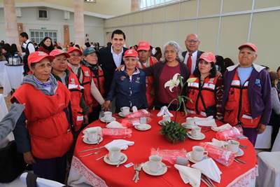 mujeres ayuntamiento