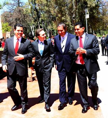 Miguel Alonso en Durango Miguel Alonso en Durango