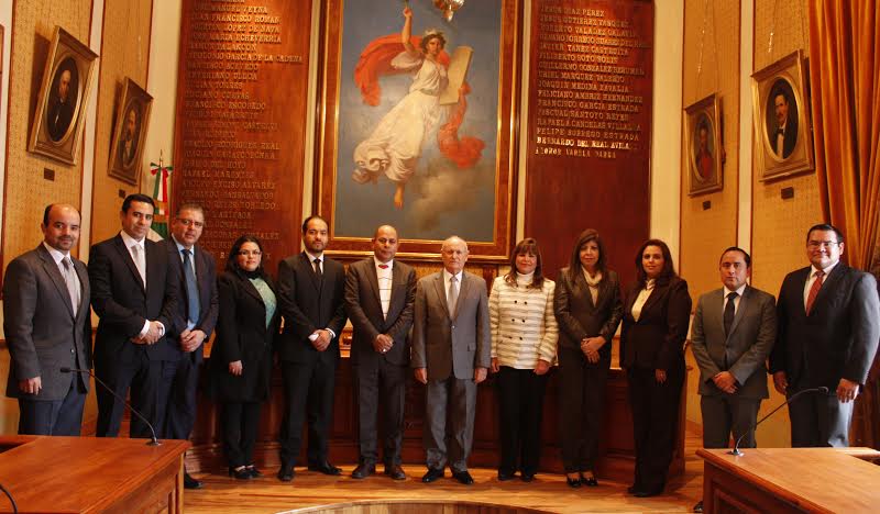 jueces tribunal