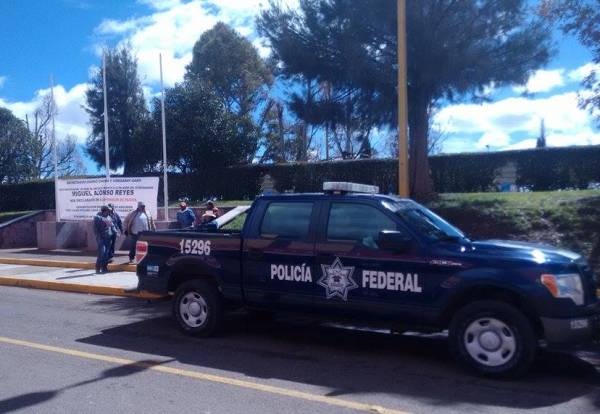 seguridad copecol