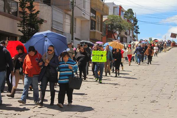 marcha spauaz 1