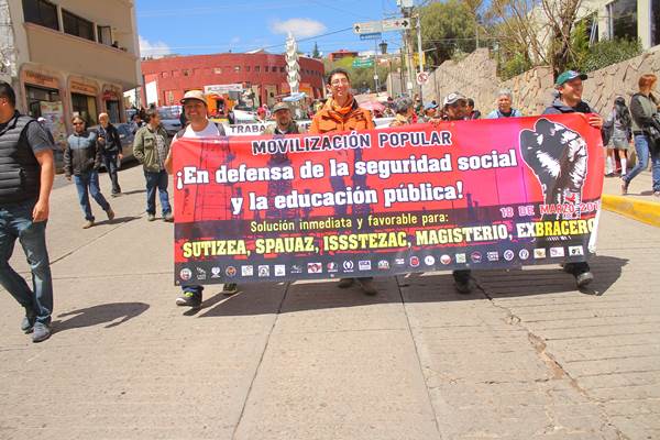marcha spauaz 3