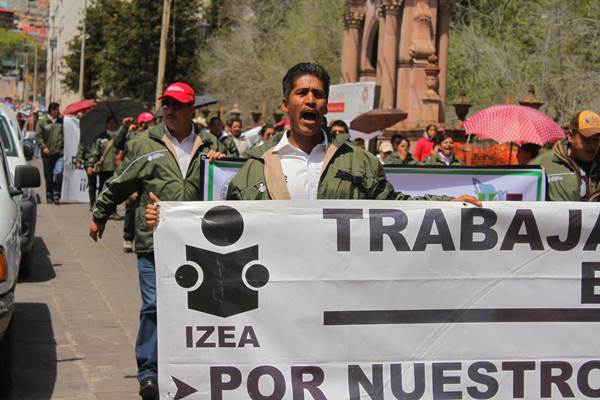 marcha spauaz 5