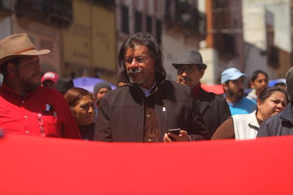 marcha spauaz 6