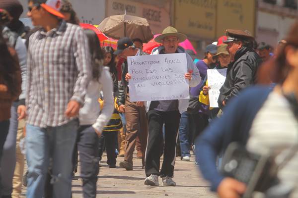 marcha spauaz 8
