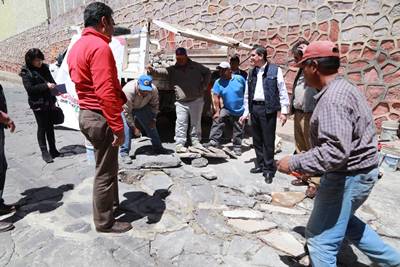 bacheo centro 2