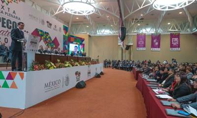 inauguran copecol 2
