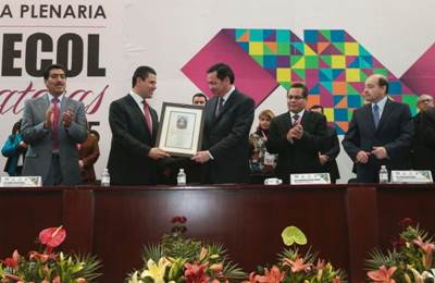inauguran copecol